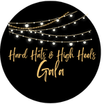 2026 Hard Hats & High Heels Gala - logo